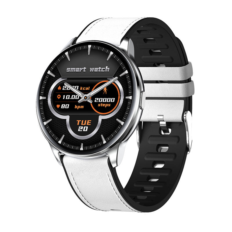 Y90 Smart Watch: GPS & Blood Pressure Monitoring for Health & Sports