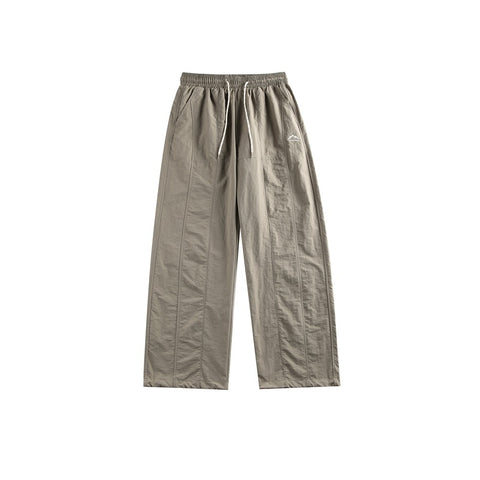 Men's Loose Straight Casual Pants