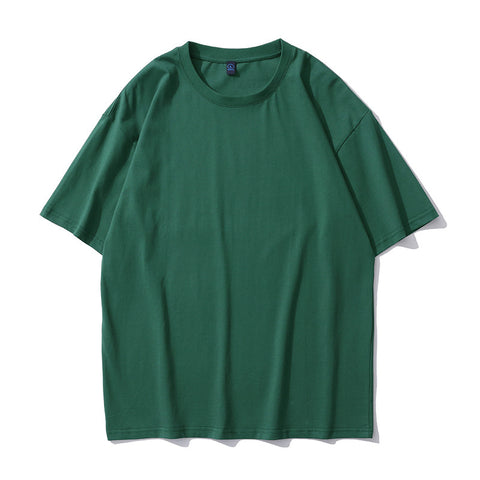 Stylish Heavy Short-Sleeved T-Shirt for Men