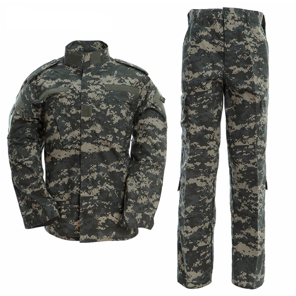 American Combat Suit