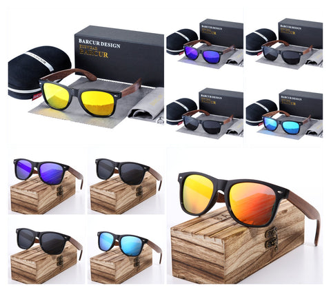 Wood Sunglasses Polarized