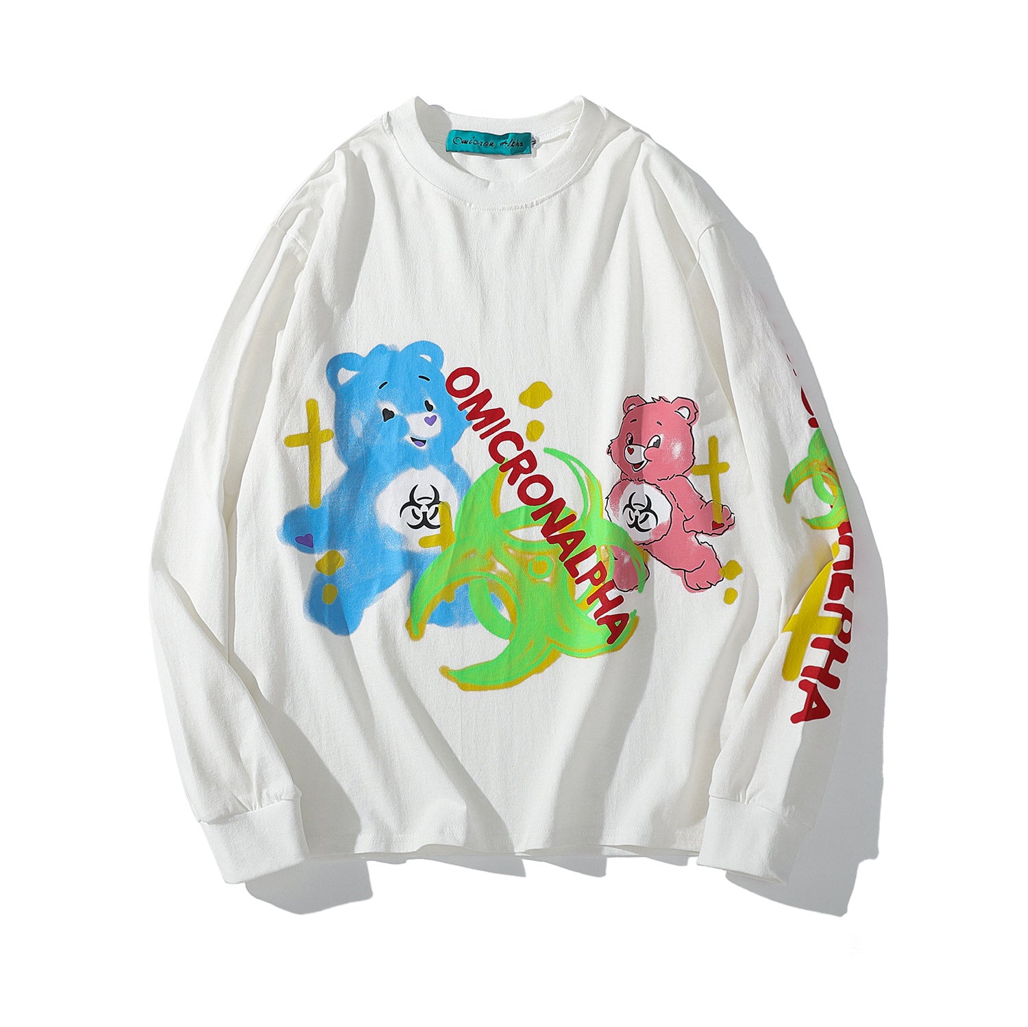 Comfortable Long-Sleeve T-Shirt