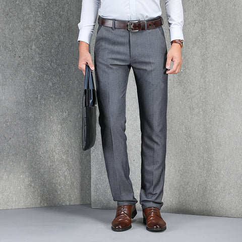 Stylish Men's Casual Business Pants