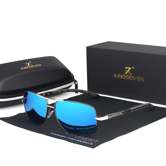 Men's Polarized UV400 Sunglasses