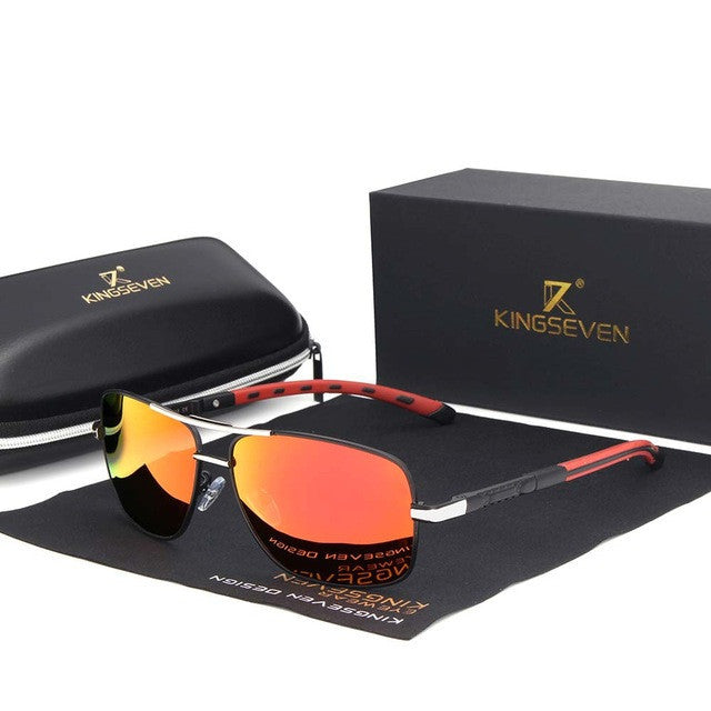 Men's Polarized UV400 Sunglasses