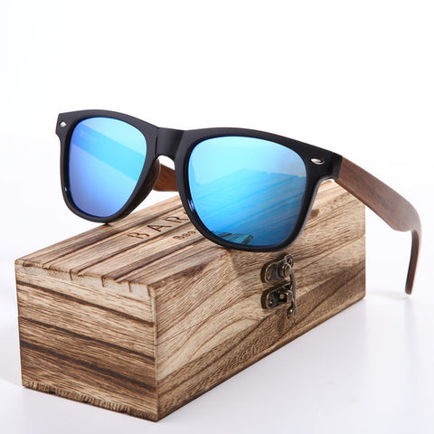 Wood Sunglasses Polarized