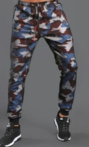 Men's Camouflage Sports Pants