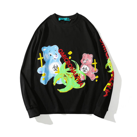 Comfortable Long-Sleeve T-Shirt