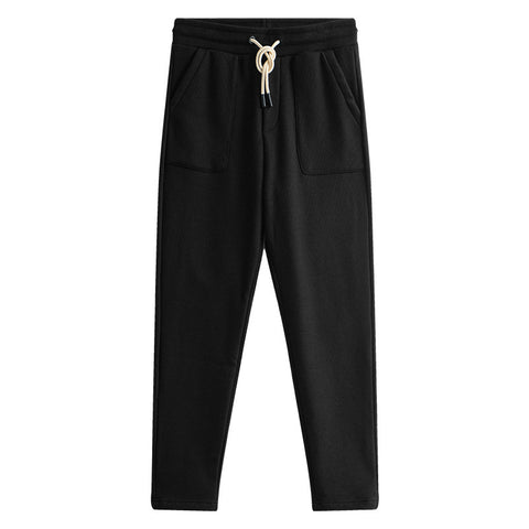 Men's Knitted Cotton Sweatpants