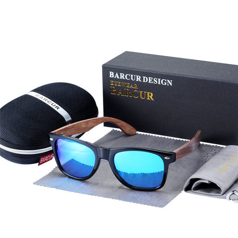 Wood Sunglasses Polarized