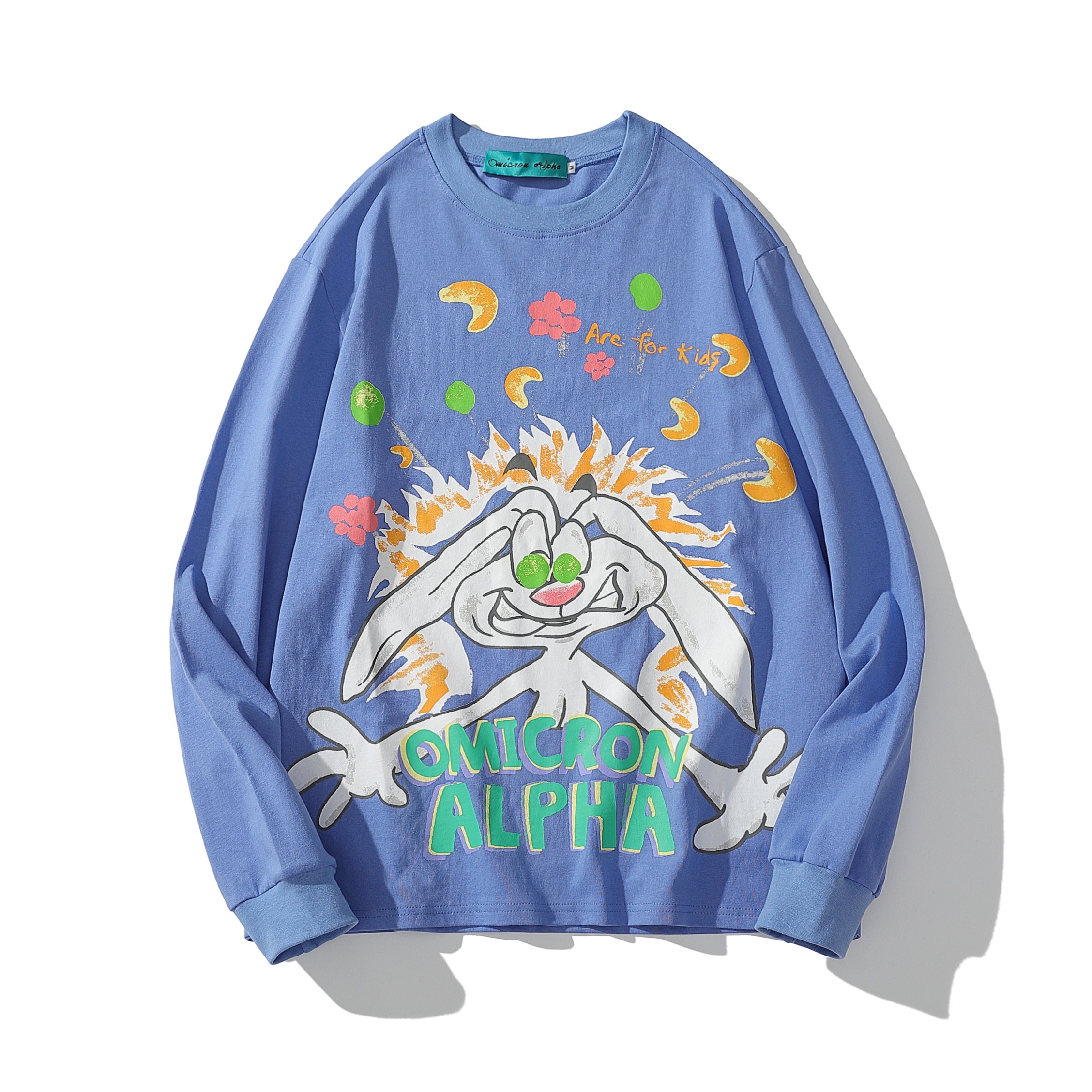 Comfortable Long-Sleeve T-Shirt
