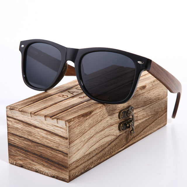 Wood Sunglasses Polarized