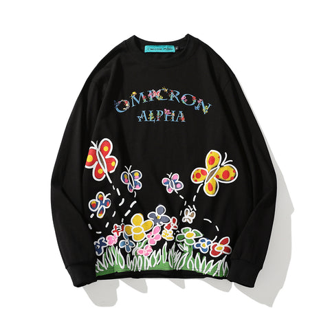 Comfortable Long-Sleeve T-Shirt