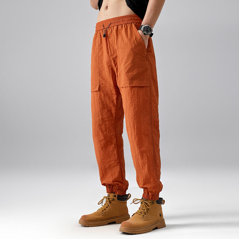 Men's Fashion Loose Cool Casual Sports Pants