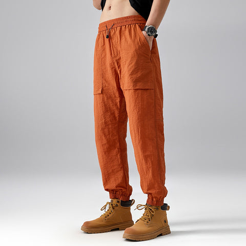 Men's Fashion Loose Cool Casual Sports Pants