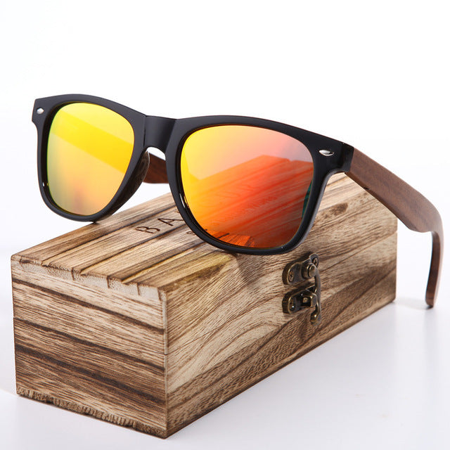 Wood Sunglasses Polarized