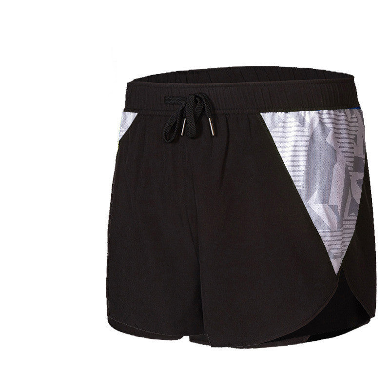 Men's Breathable Quick Dry Sports Shorts