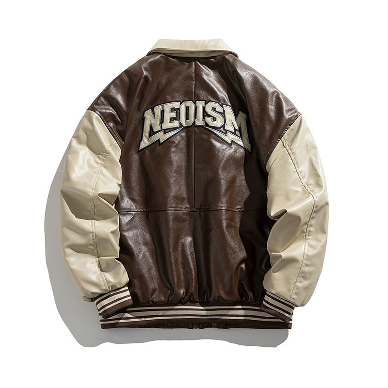 Men's American-Style Retro Jacket