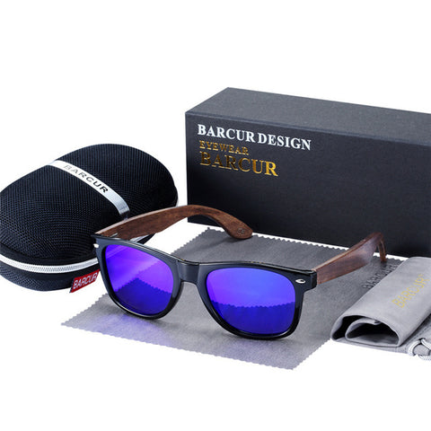 Wood Sunglasses Polarized