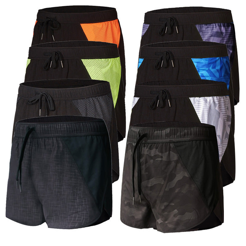 Men's Breathable Quick Dry Sports Shorts