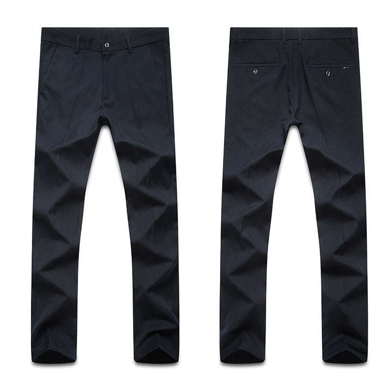 Stylish Men's Casual Business Pants