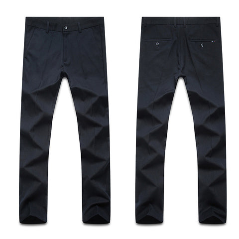 Stylish Men's Casual Business Pants