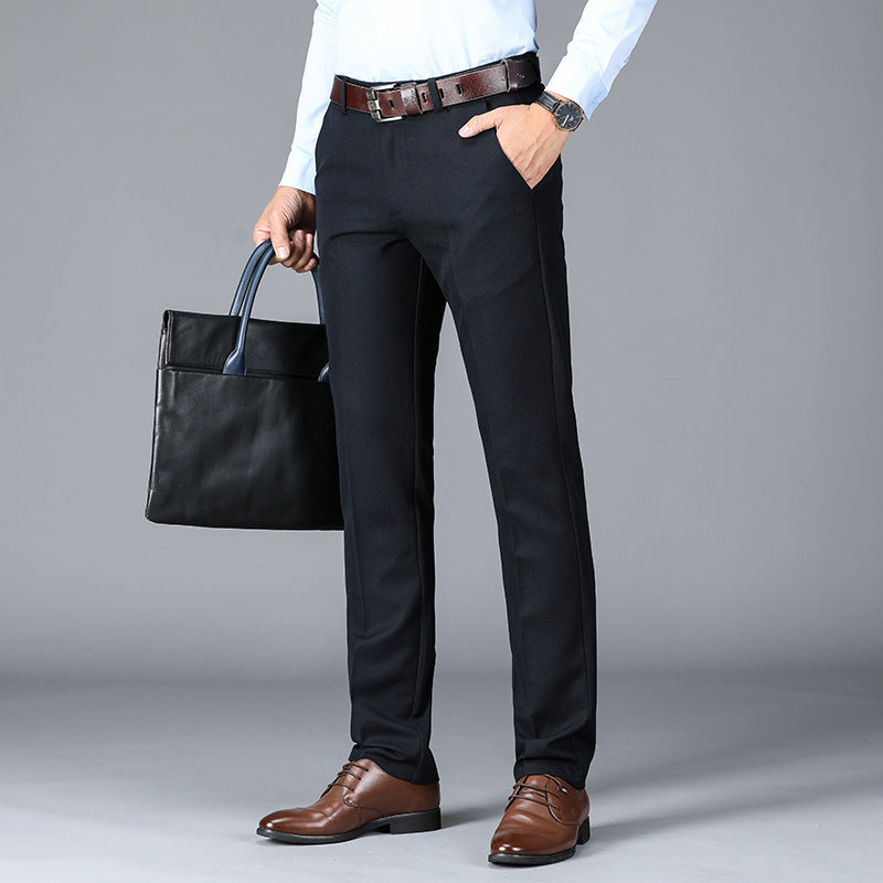 Stylish Men's Casual Business Pants