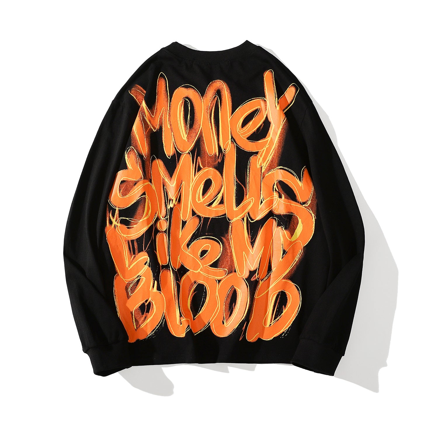 Comfortable Long-Sleeve T-Shirt
