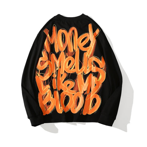 Comfortable Long-Sleeve T-Shirt