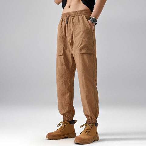 Men's Fashion Loose Cool Casual Sports Pants