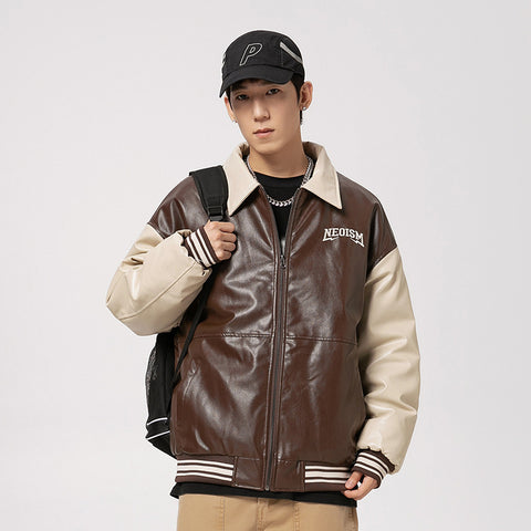 Men's American-Style Retro Jacket