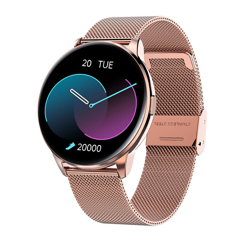 Y90 Smart Watch: GPS & Blood Pressure Monitoring for Health & Sports