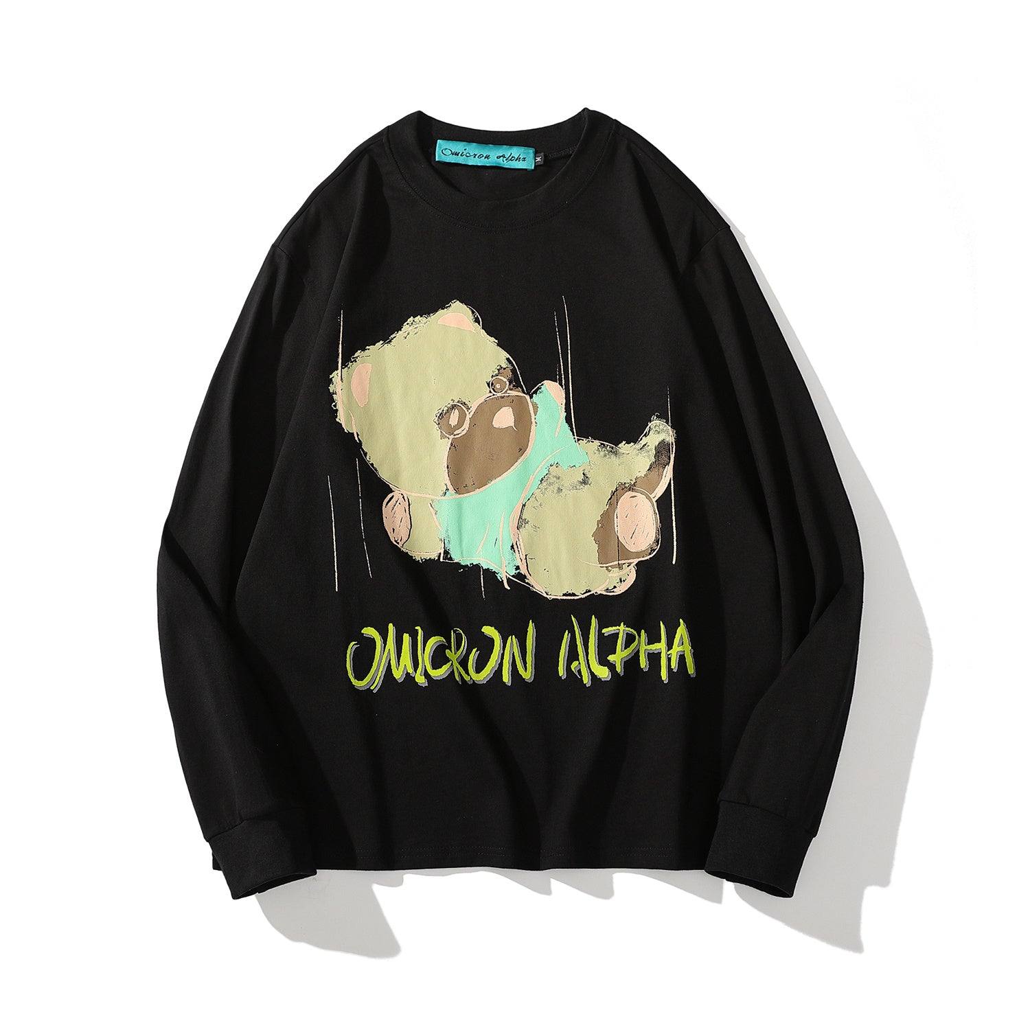 Comfortable Long-Sleeve T-Shirt