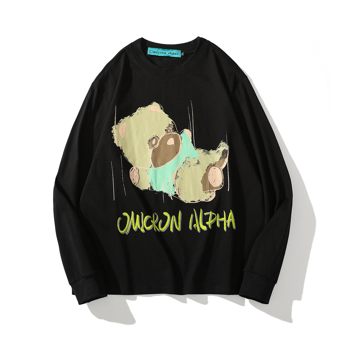 Comfortable Long-Sleeve T-Shirt