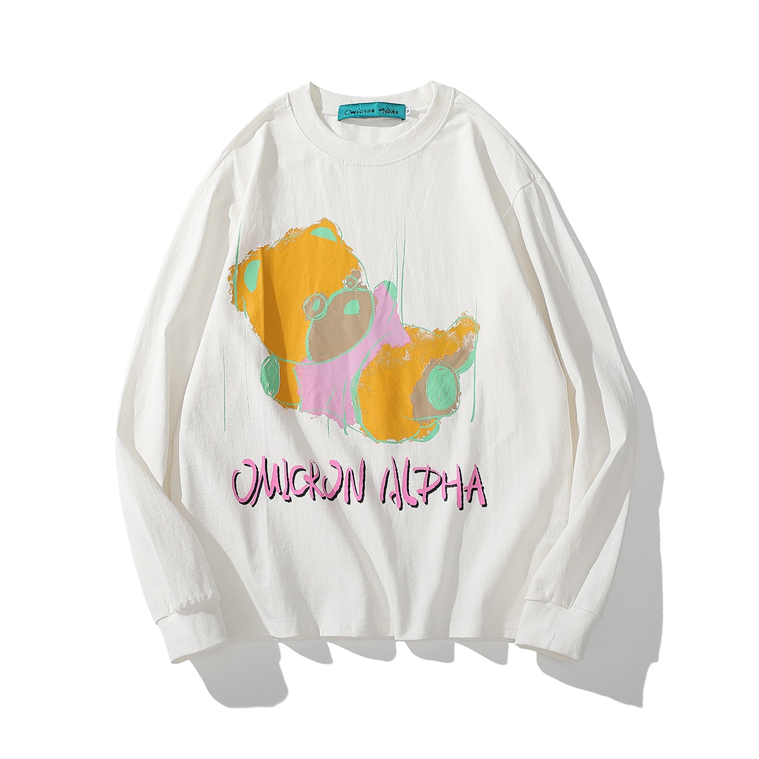 Comfortable Long-Sleeve T-Shirt