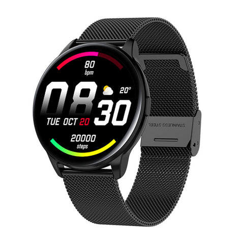 Y90 Smart Watch: GPS & Blood Pressure Monitoring for Health & Sports