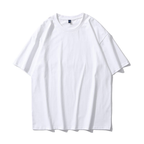 Stylish Heavy Short-Sleeved T-Shirt for Men