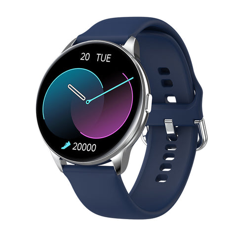 Y90 Smart Watch: GPS & Blood Pressure Monitoring for Health & Sports