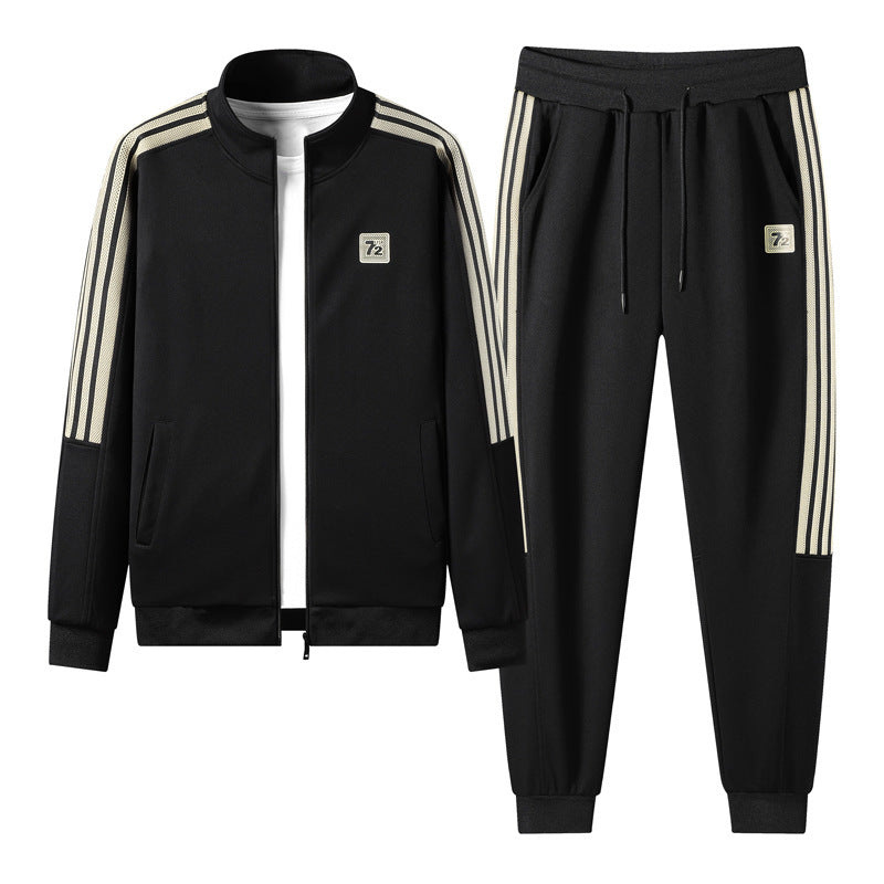 Youth Spring And Autumn Sportswear Suit