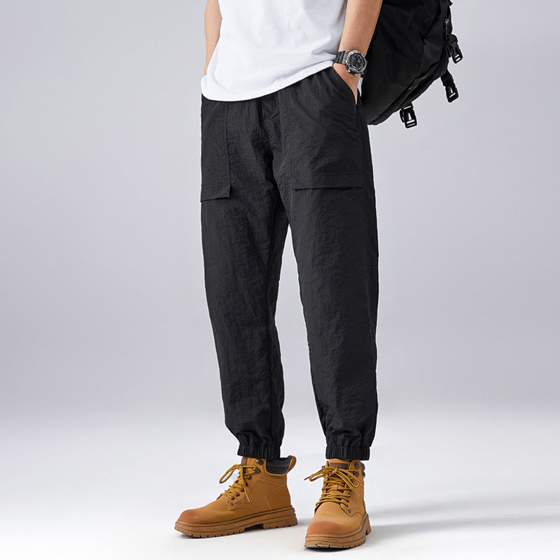 Men's Fashion Loose Cool Casual Sports Pants