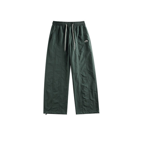 Men's Loose Straight Casual Pants