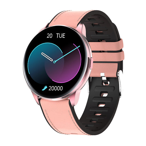 Y90 Smart Watch: GPS & Blood Pressure Monitoring for Health & Sports