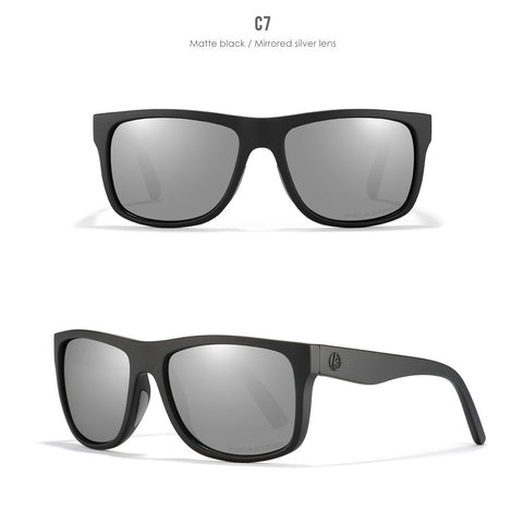 HD Driving Ultralight TR90 Polarized Sunglasses