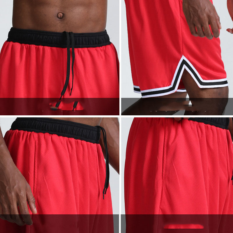 Men's Quick-Drying Basketball Shorts