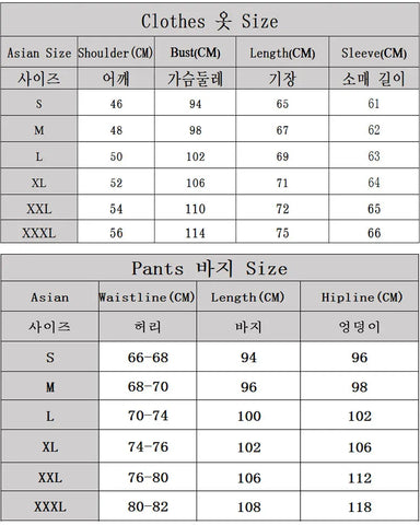 2024 New Men's Autumn Winter Sets Zipper Hoodie+Pants Pieces Casual Tracksuit Male Sportswear Clothing