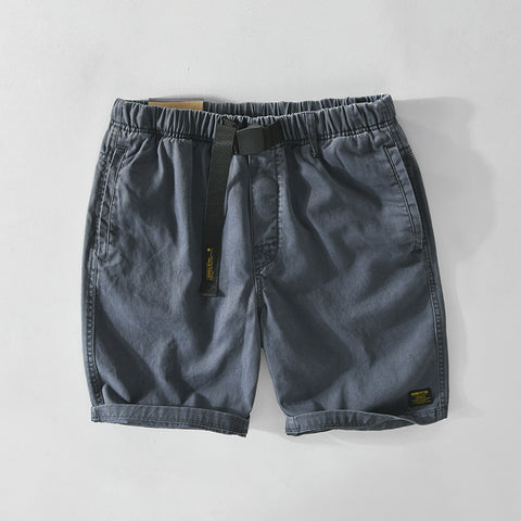 Shop Men's Casual Workwear Five-Point Shorts for Everyday Ease