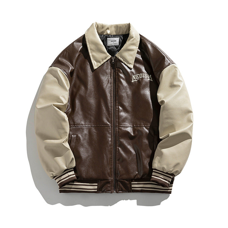 Men's American-Style Retro Jacket