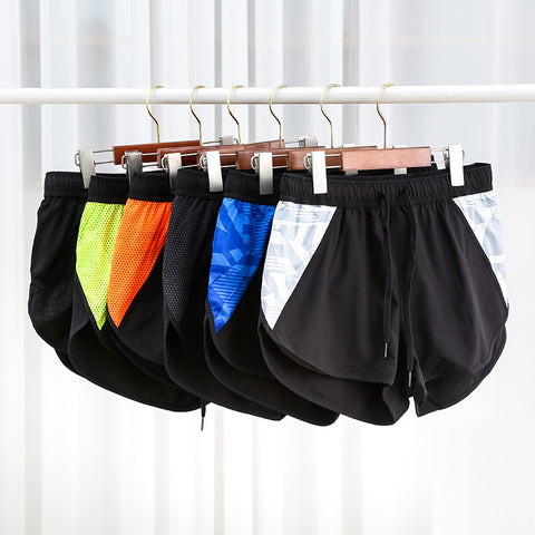 Men's Breathable Quick Dry Sports Shorts