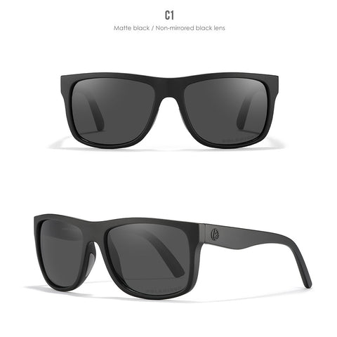 HD Driving Ultralight TR90 Polarized Sunglasses