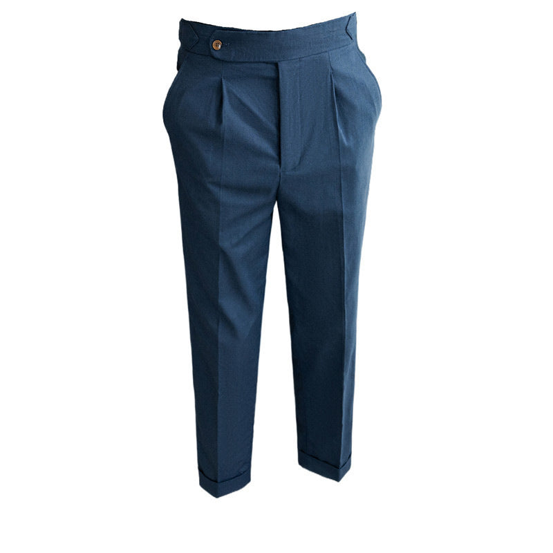 Men's Thin Breathable Casual Trousers